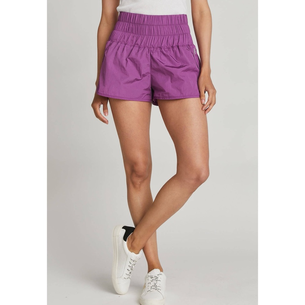 •Free People• Movement The Way Home shorts